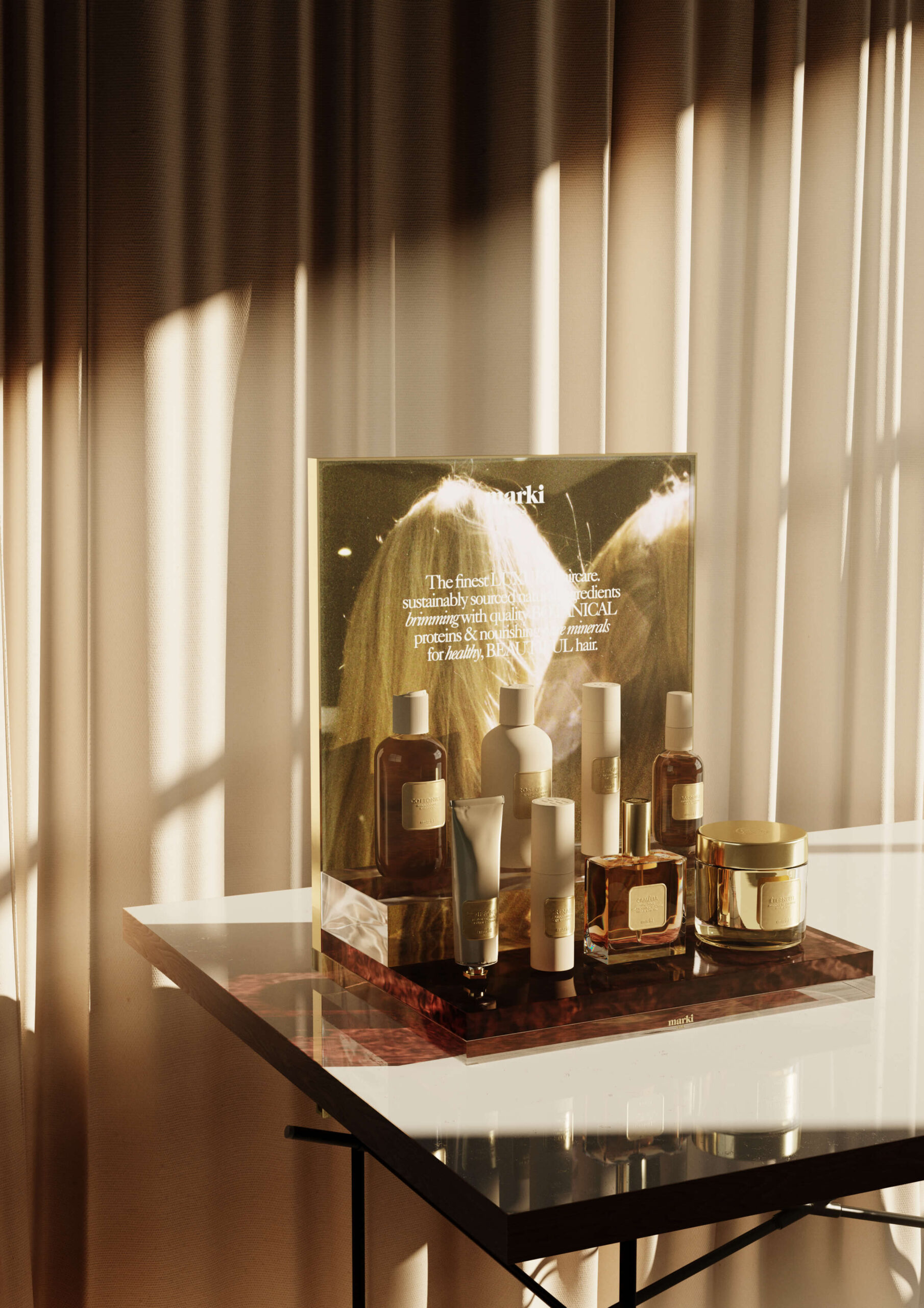 Marki Haircare